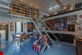 Loft Garibaldi Chiàvari